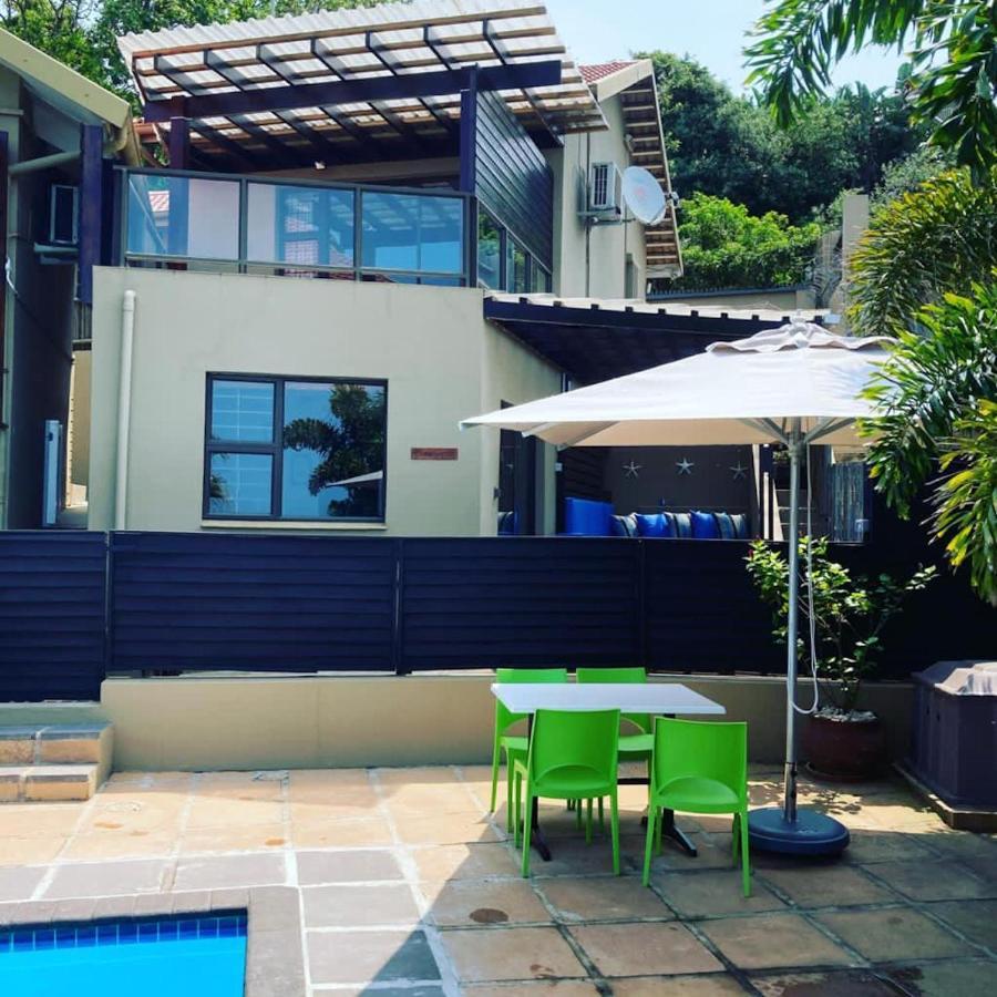 Billfish Apartments Ballito Ngoại thất bức ảnh