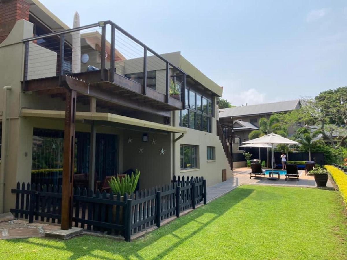 Billfish Apartments Ballito Ngoại thất bức ảnh