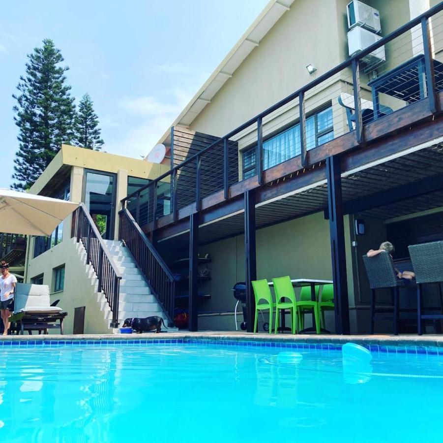 Billfish Apartments Ballito Ngoại thất bức ảnh