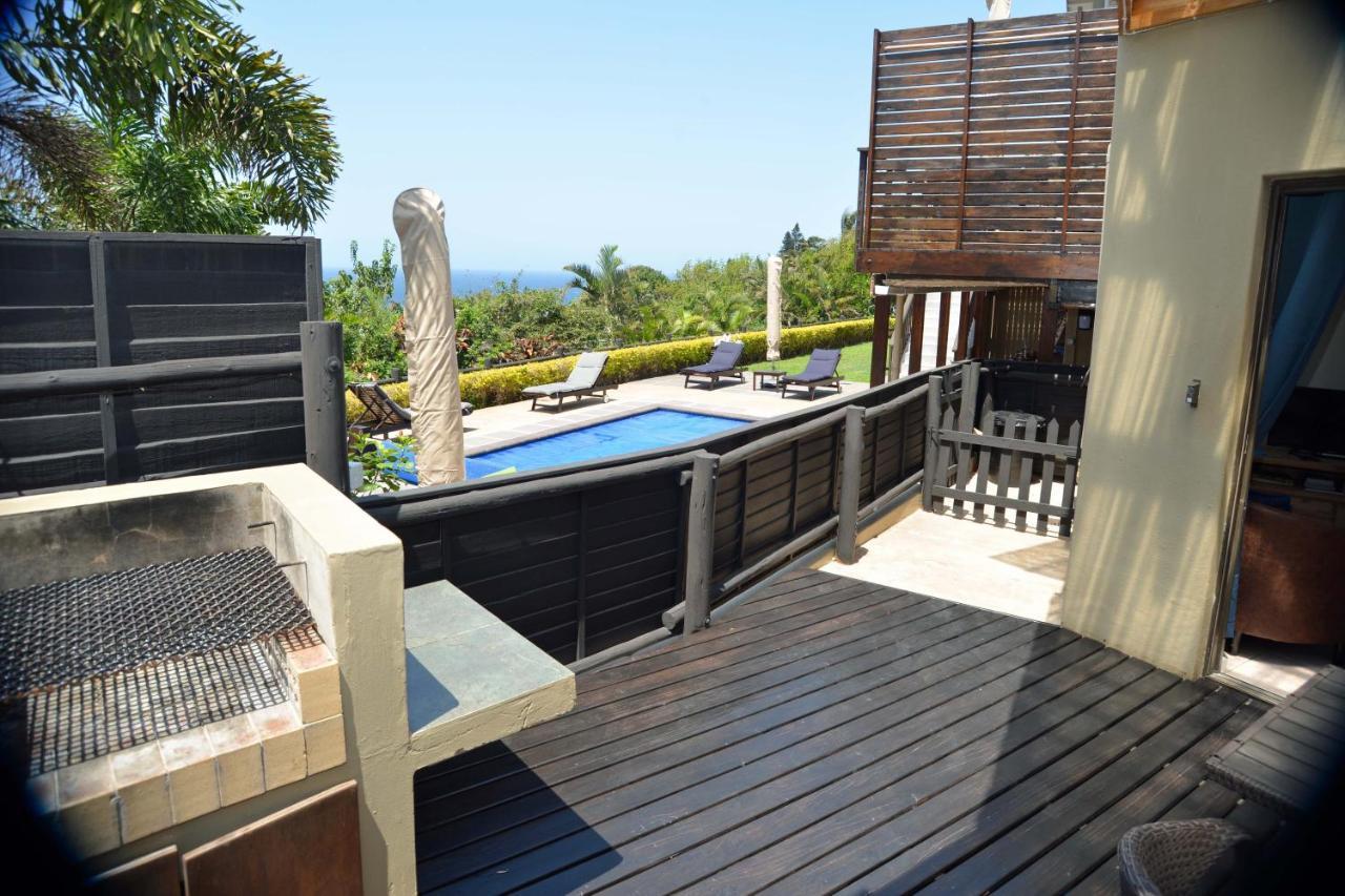 Billfish Apartments Ballito Ngoại thất bức ảnh